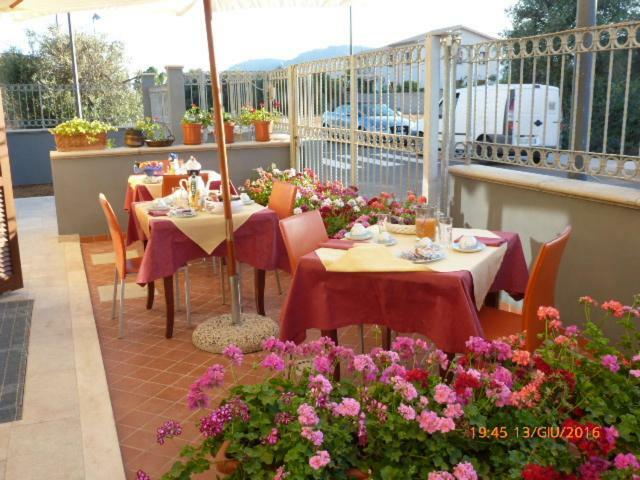 Sogno Di Mare Bed & Breakfast Pula Luaran gambar