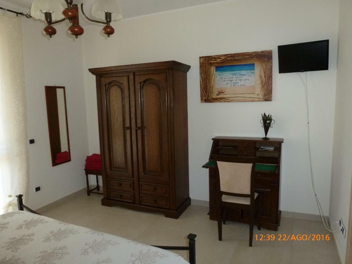 Sogno Di Mare Bed & Breakfast Pula Luaran gambar