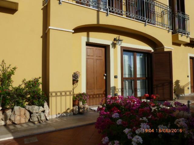 Sogno Di Mare Bed & Breakfast Pula Luaran gambar