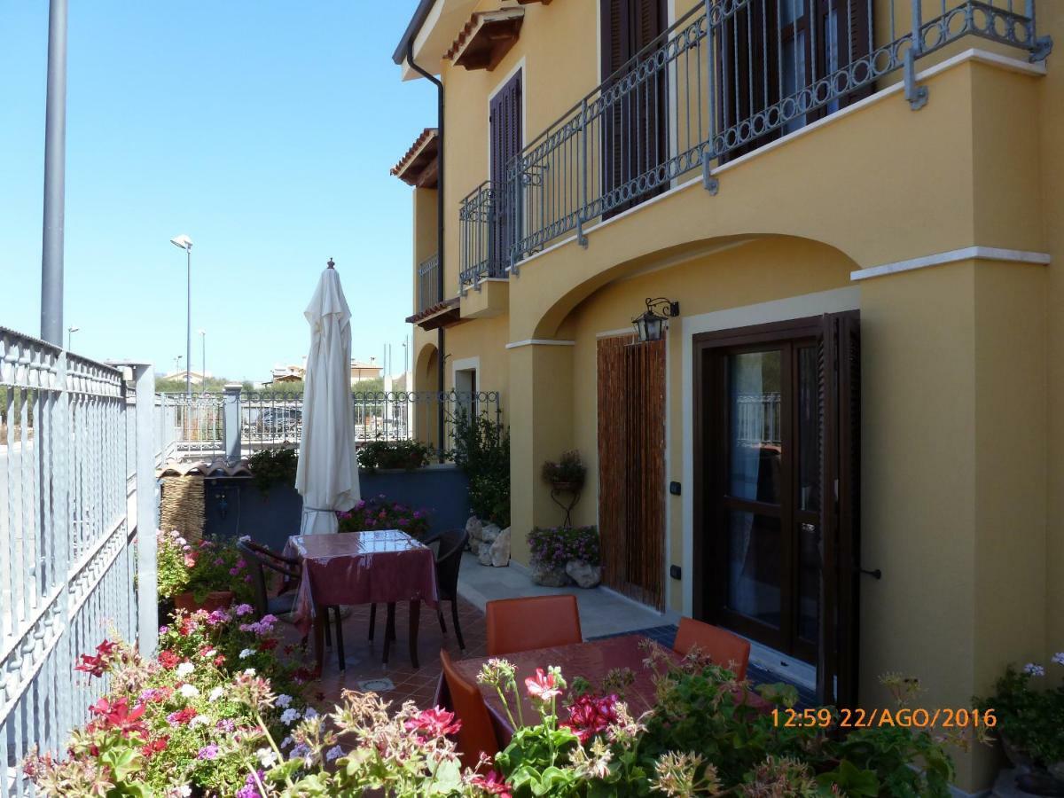 Sogno Di Mare Bed & Breakfast Pula Luaran gambar