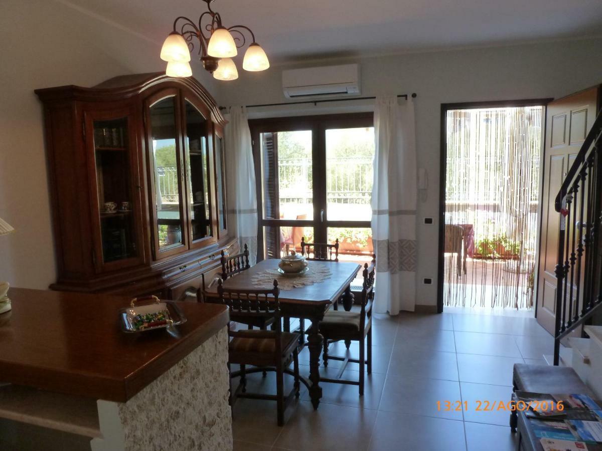 Sogno Di Mare Bed & Breakfast Pula Luaran gambar