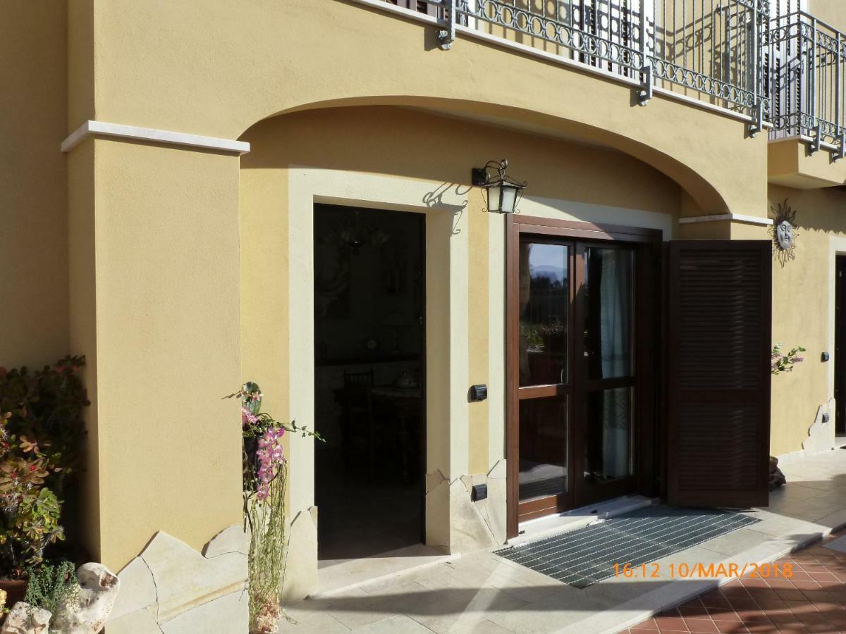 Sogno Di Mare Bed & Breakfast Pula Luaran gambar